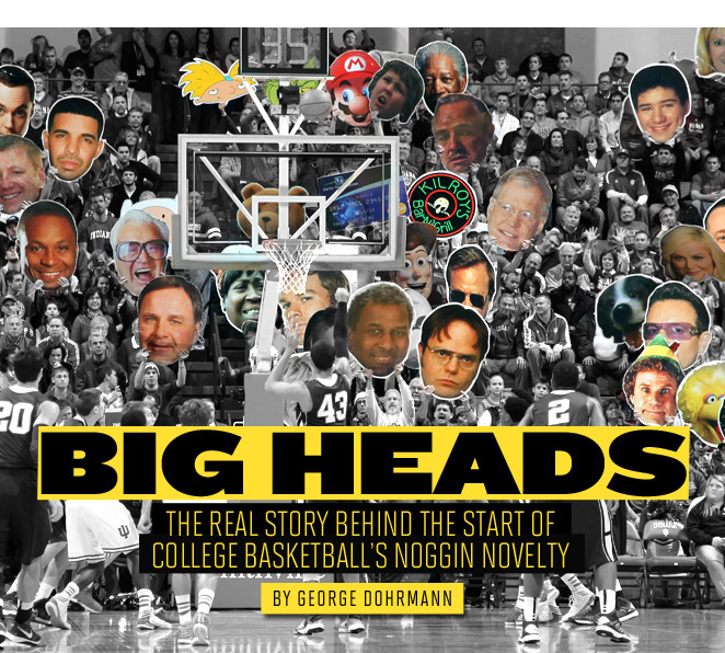 play big head basketball