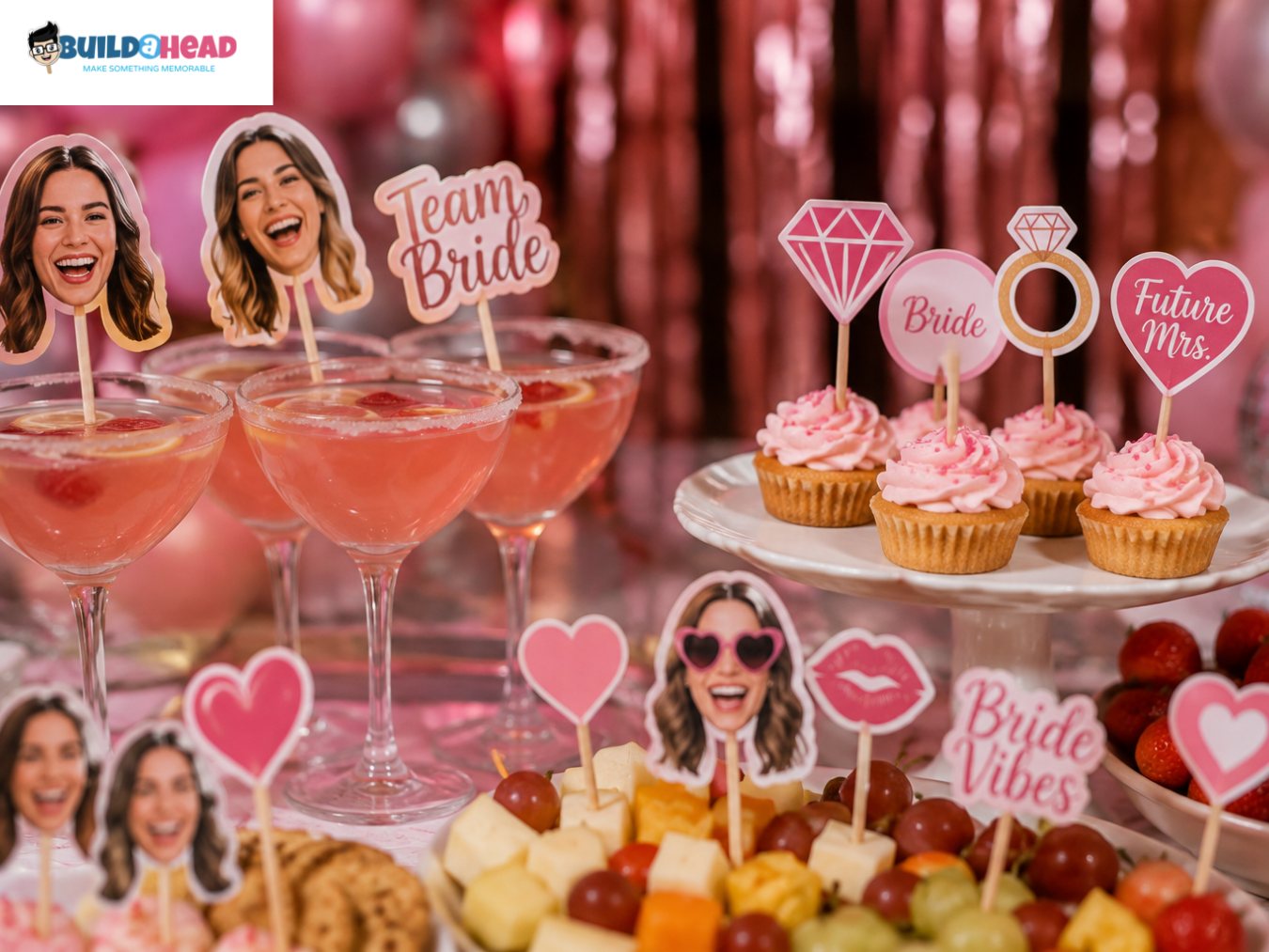 Themed Drink & Food Picks